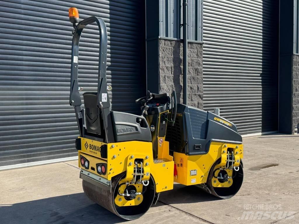 Bomag BW 80 AD-5 Cilindros Compactadores tandem