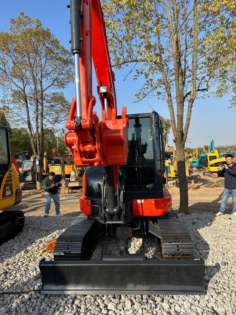 Kubota KX 165 Escavadoras de rastos