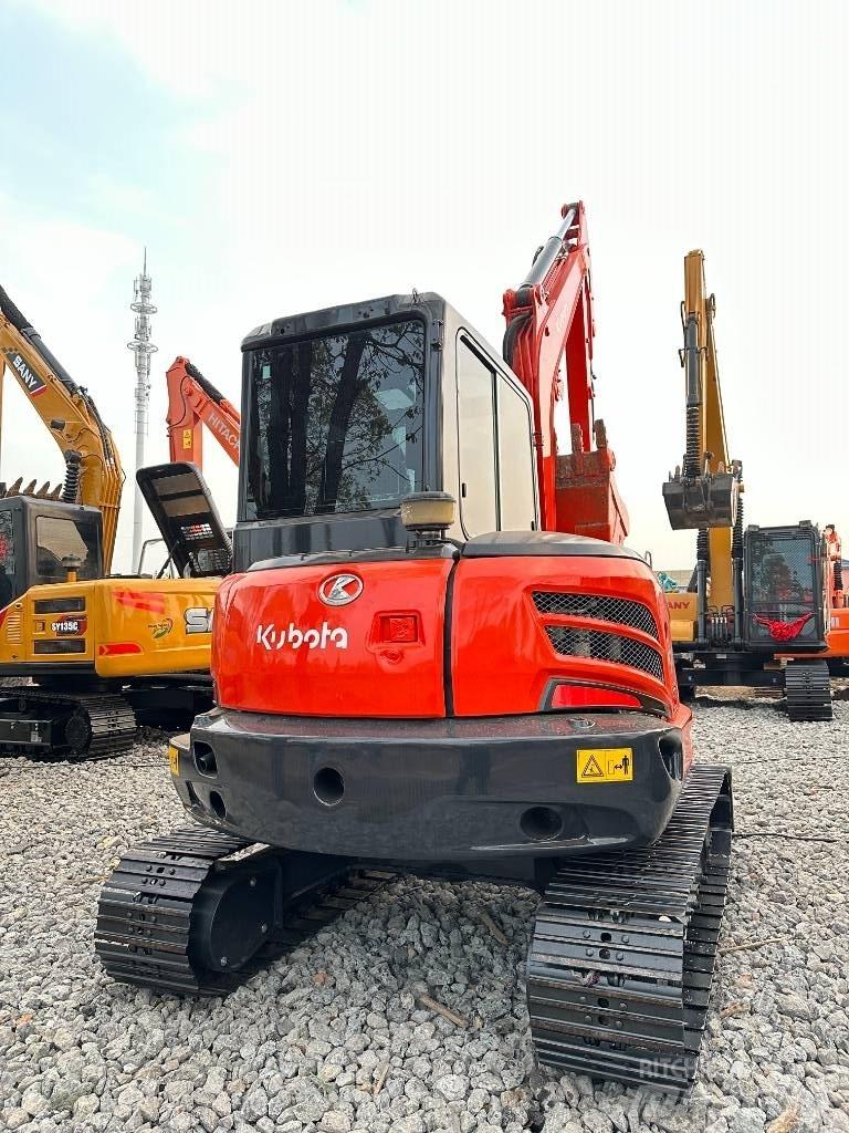 Kubota KX 165 Escavadoras de rastos
