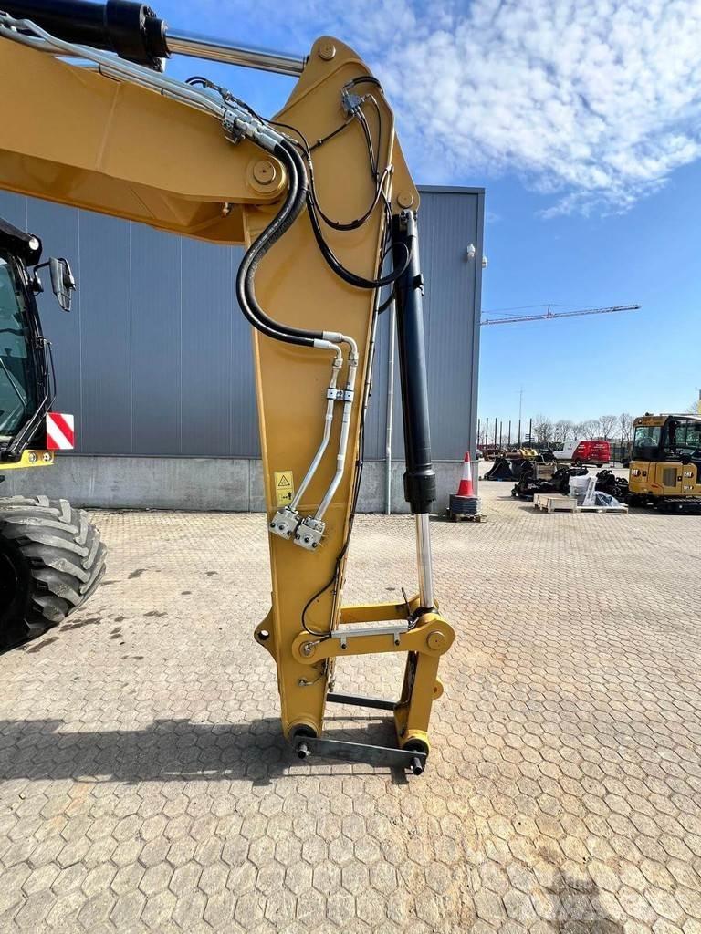 CAT M318-07 Escavadoras de rodas