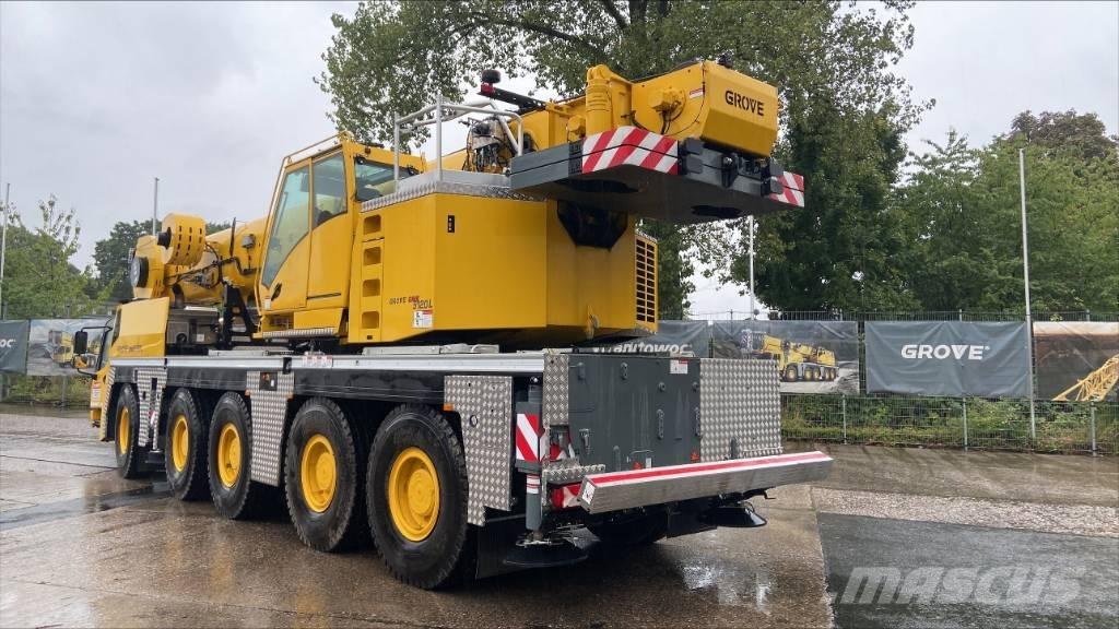 Grove GMK 5120 L Gruas Todo terreno