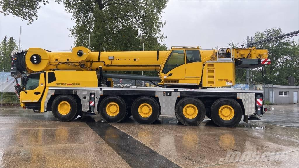 Grove GMK 5120 L Gruas Todo terreno