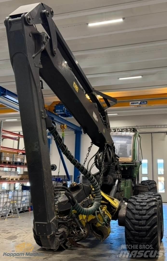 John Deere 1470G Processadores florestais