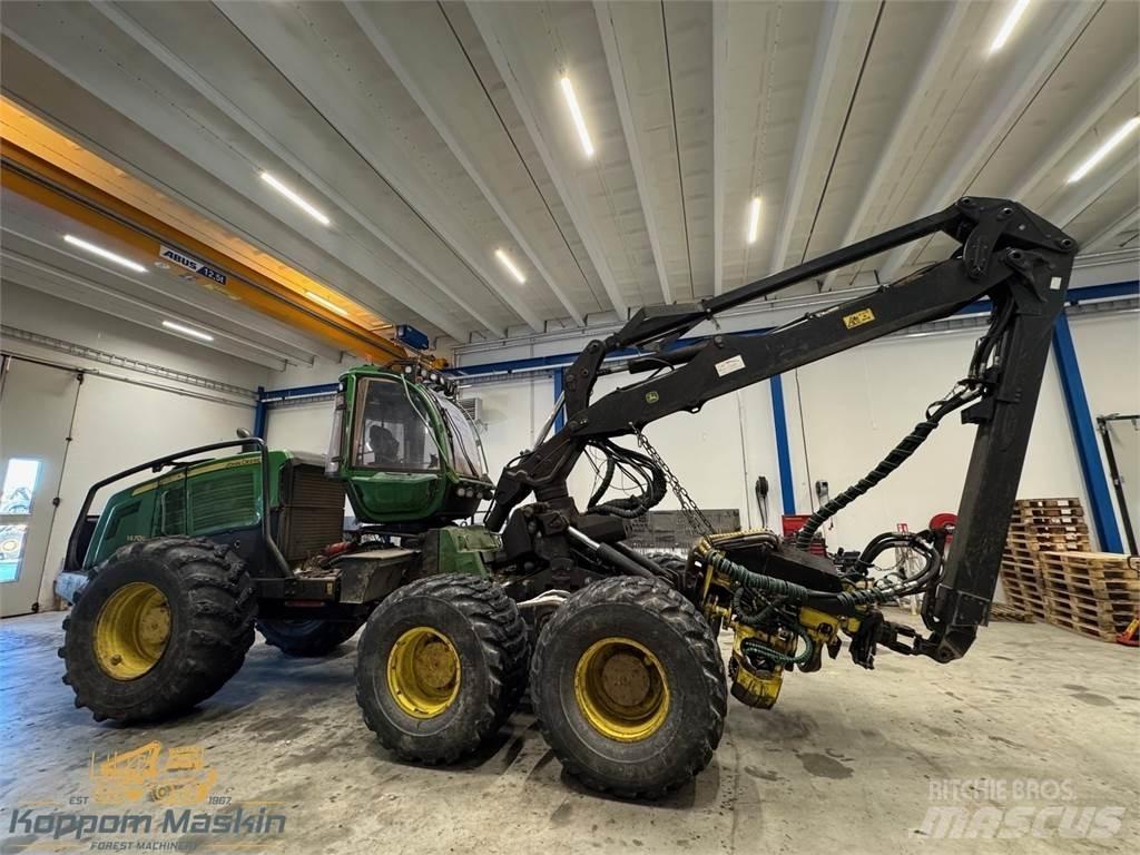 John Deere 1470G Processadores florestais