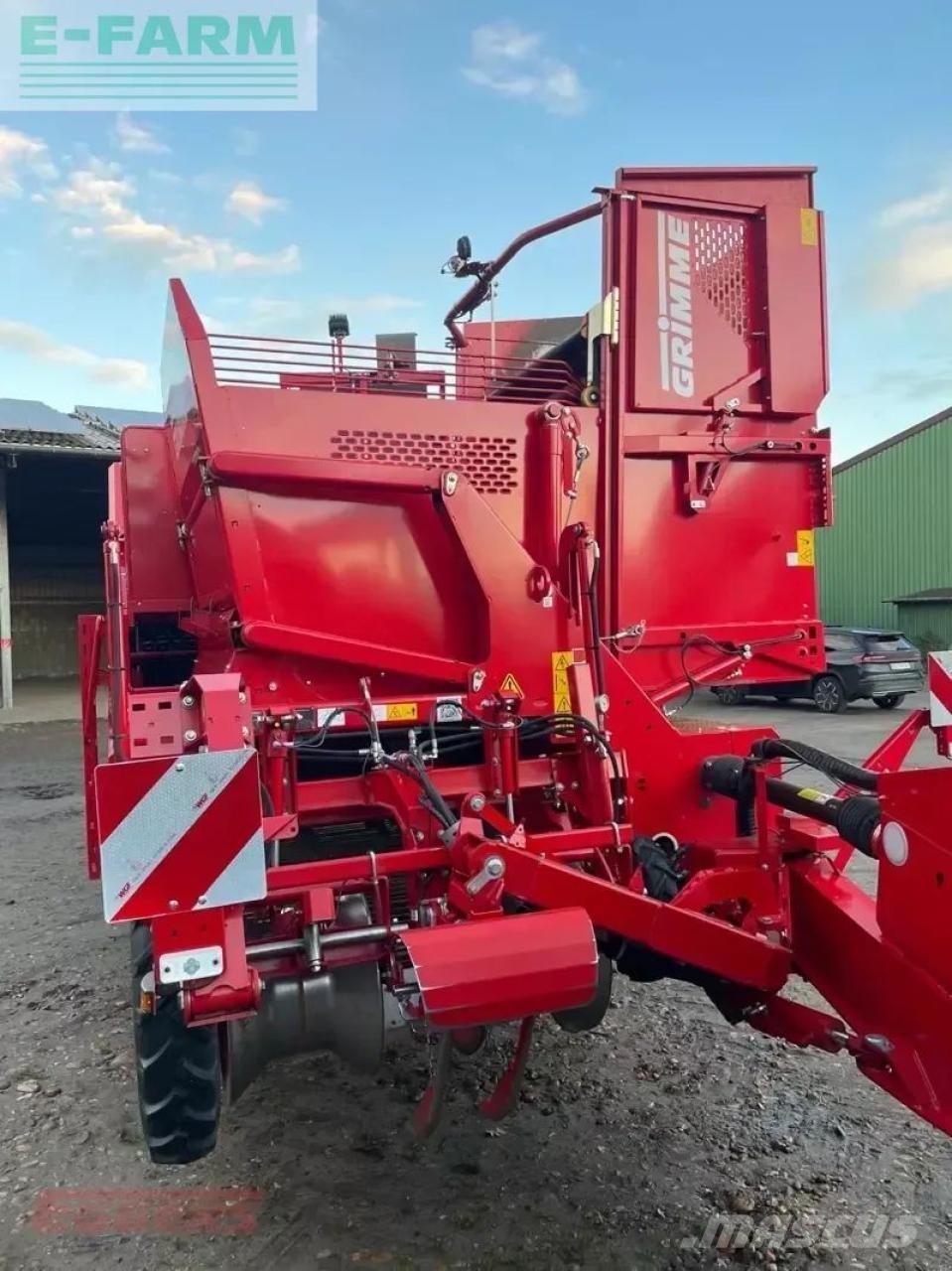 Grimme se 260 ub Equipamentos para Batata - Outros