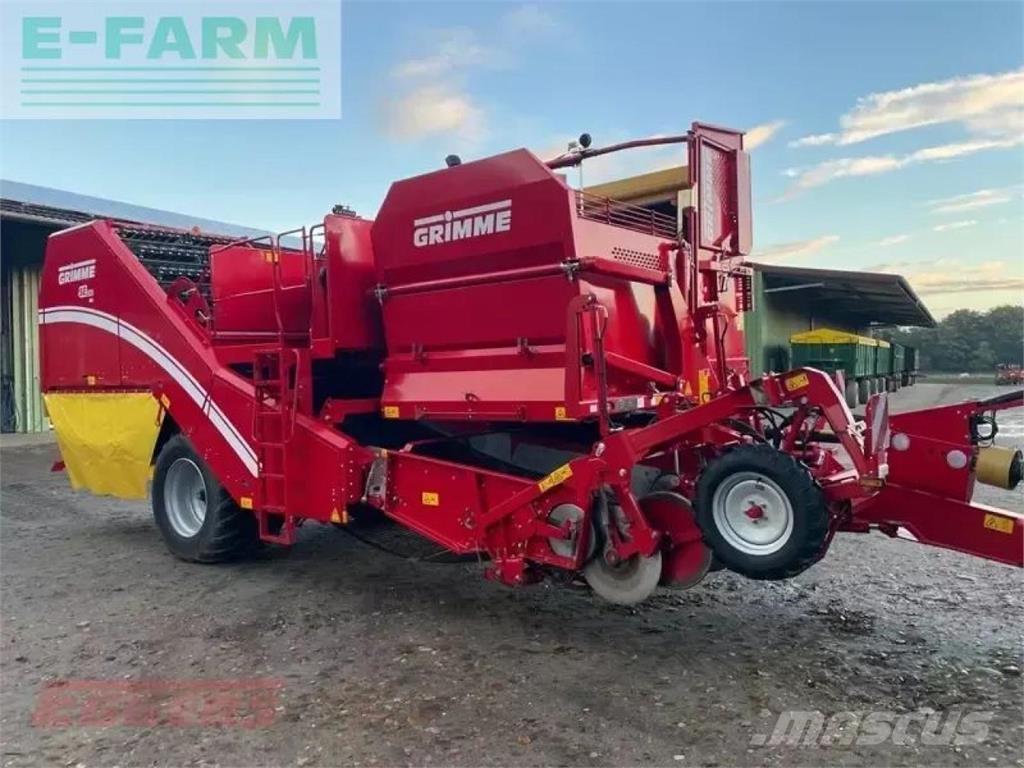 Grimme se 260 ub Equipamentos para Batata - Outros