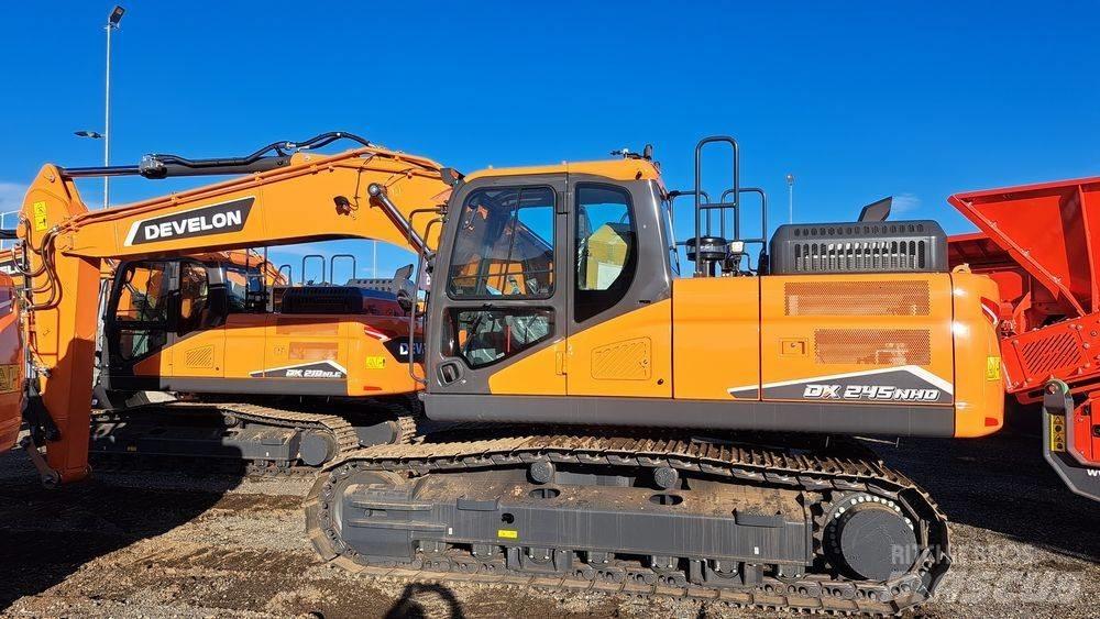 Develon DX 245 NHD-7 Escavadoras de rastos