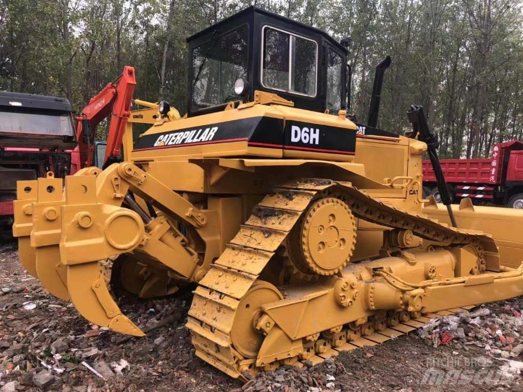 CAT D 6 H Dozers - Tratores rastos