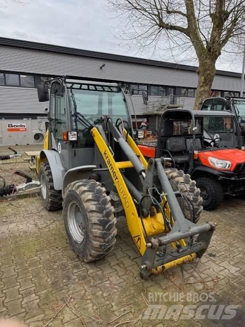 Kramer 750 Pás carregadoras de rodas