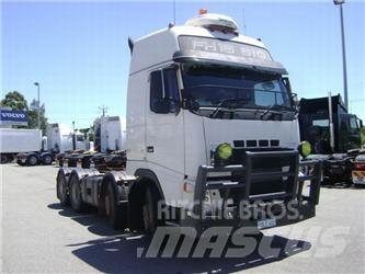 Volvo FH16 Tractores (camiões)