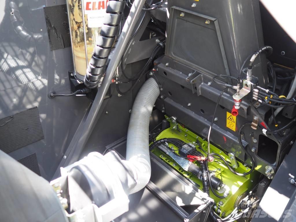 CLAAS Jaguar 860 4WD Forrageiras auto-propulsionadas