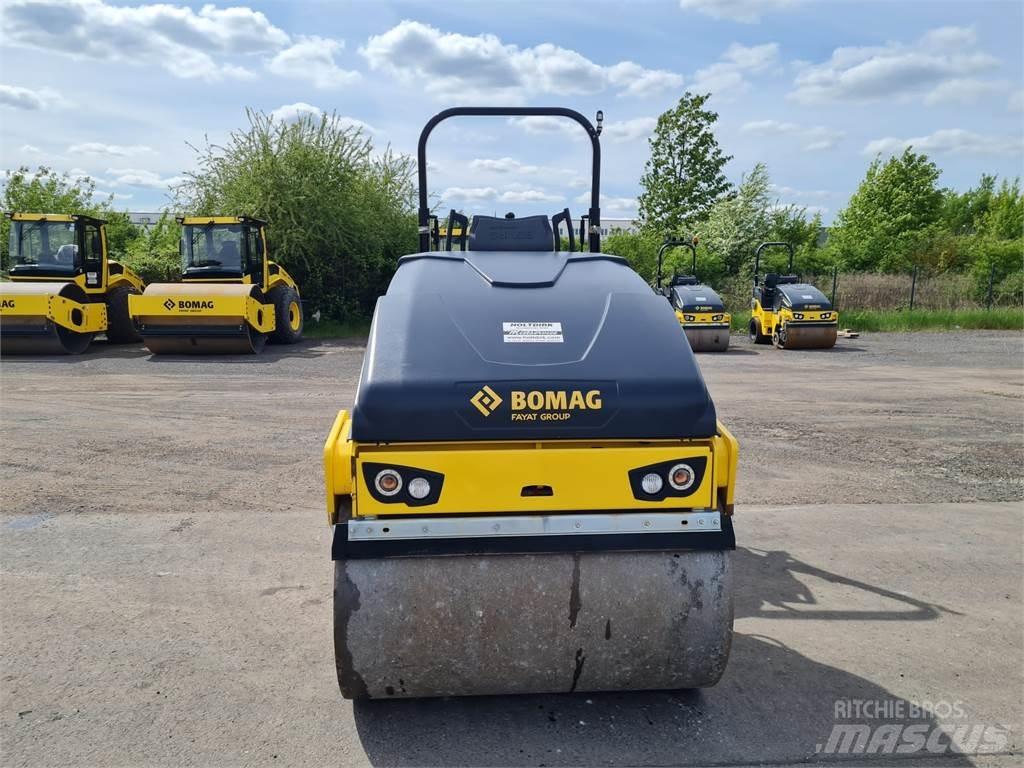 Bomag BW 138 AD-5 Cilindros Compactadores tandem