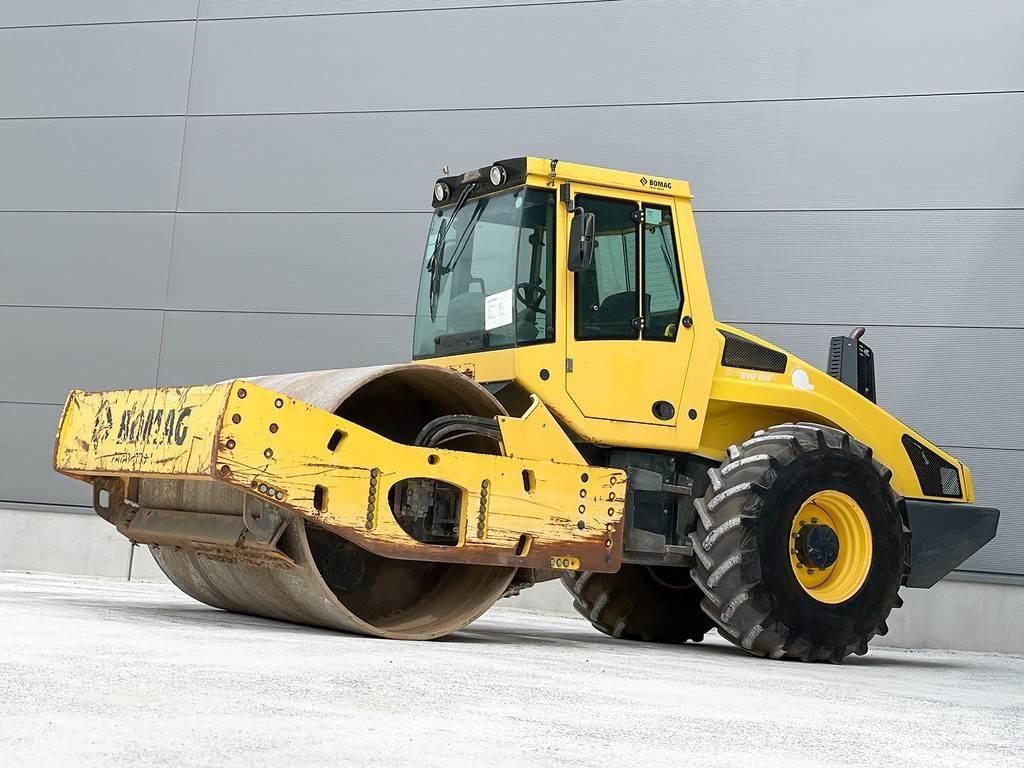 Bomag BW 216 DH-4i Cilindros Compactadores monocilíndricos