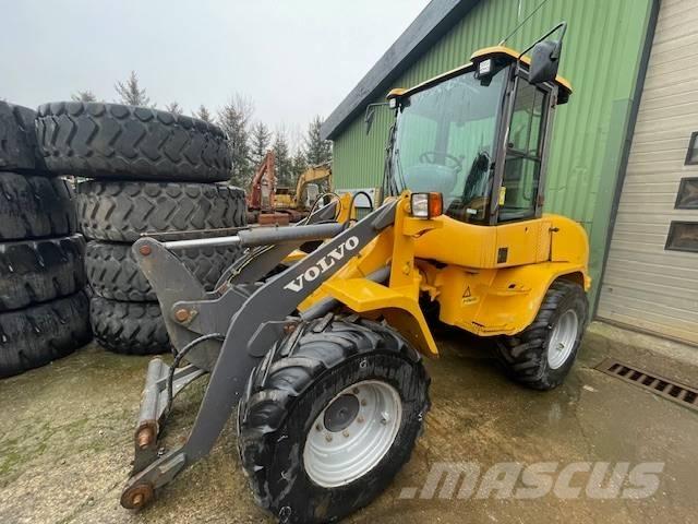 Volvo L30B PRO Pás carregadoras de rodas