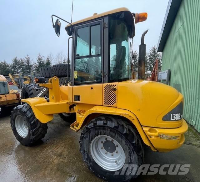 Volvo L30B PRO Pás carregadoras de rodas