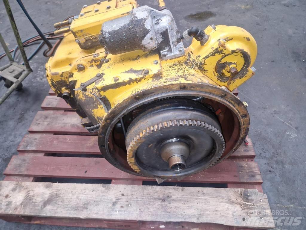 Volvo A 20 C Transmissão
