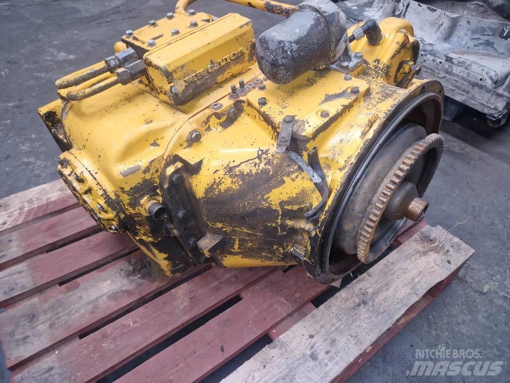 Volvo A 20 C Transmissão