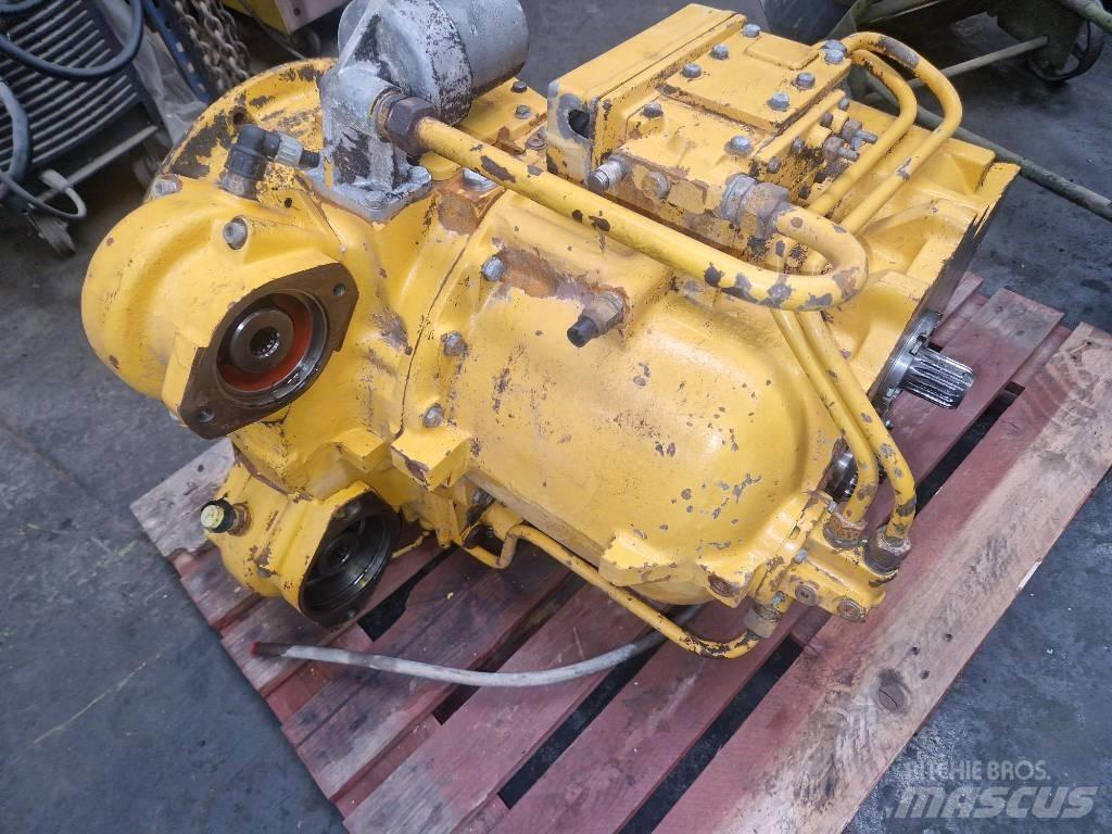 Volvo A 20 C Transmissão