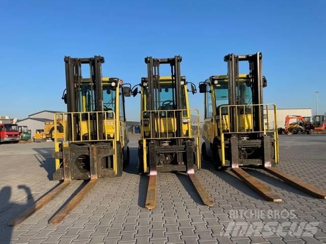 Hyster H 3.50 FT Empilhadores Diesel