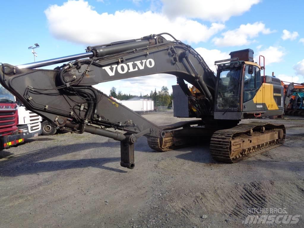 Volvo EC 380 EL Escavadoras de rastos