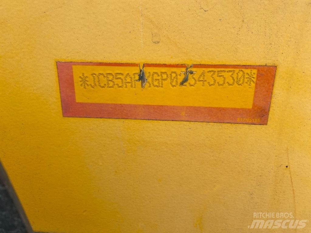 JCB 535-140 Hiviz Manipuladores telescópicos