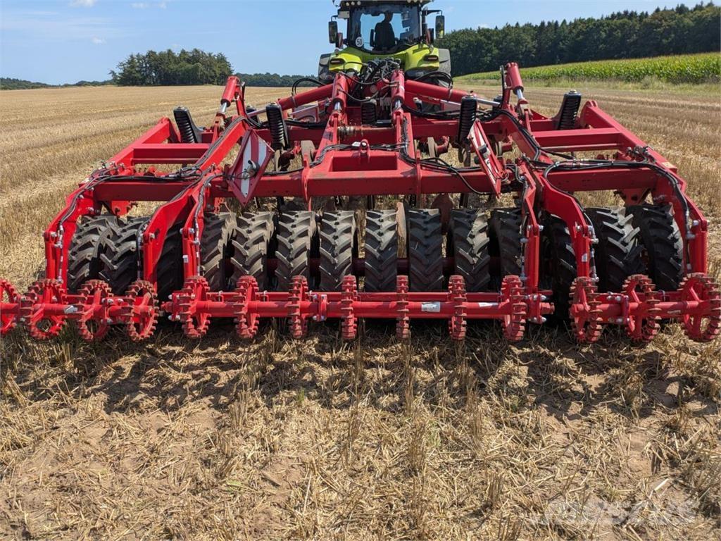 Horsch Tiger 4 MT Cultivadoras