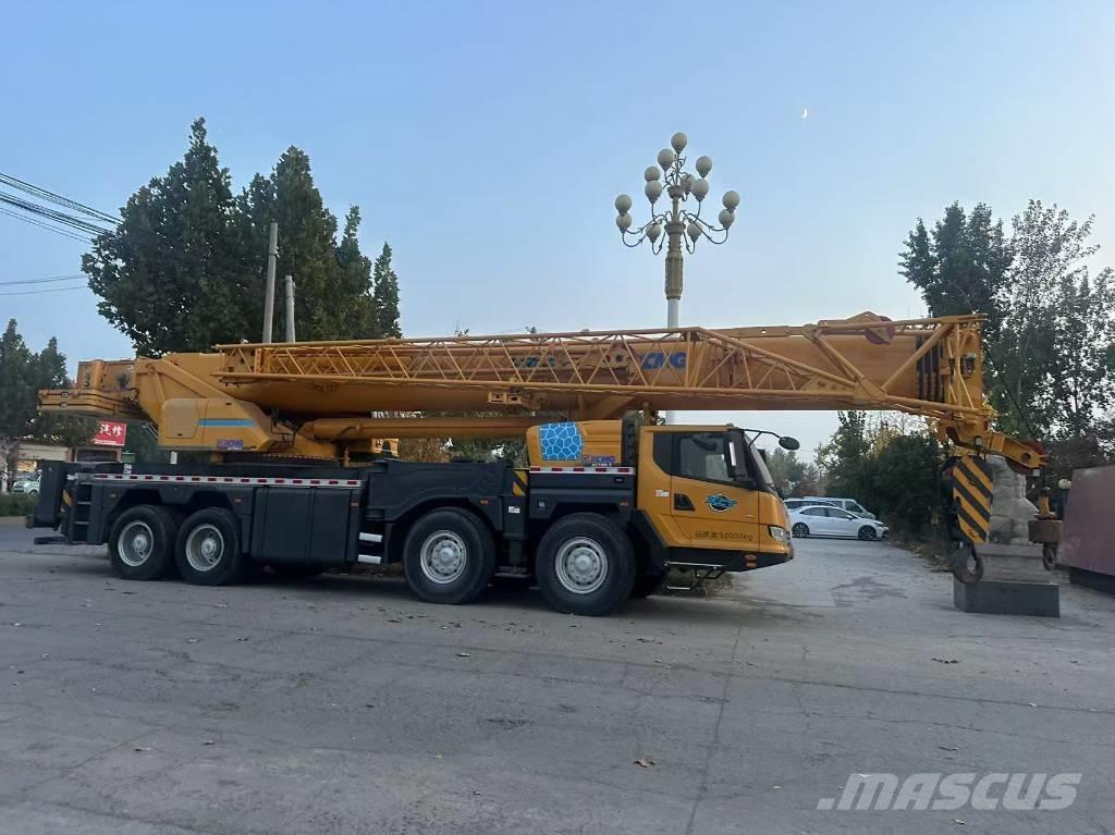 XCMG XCT 80L5 Gruas Todo terreno