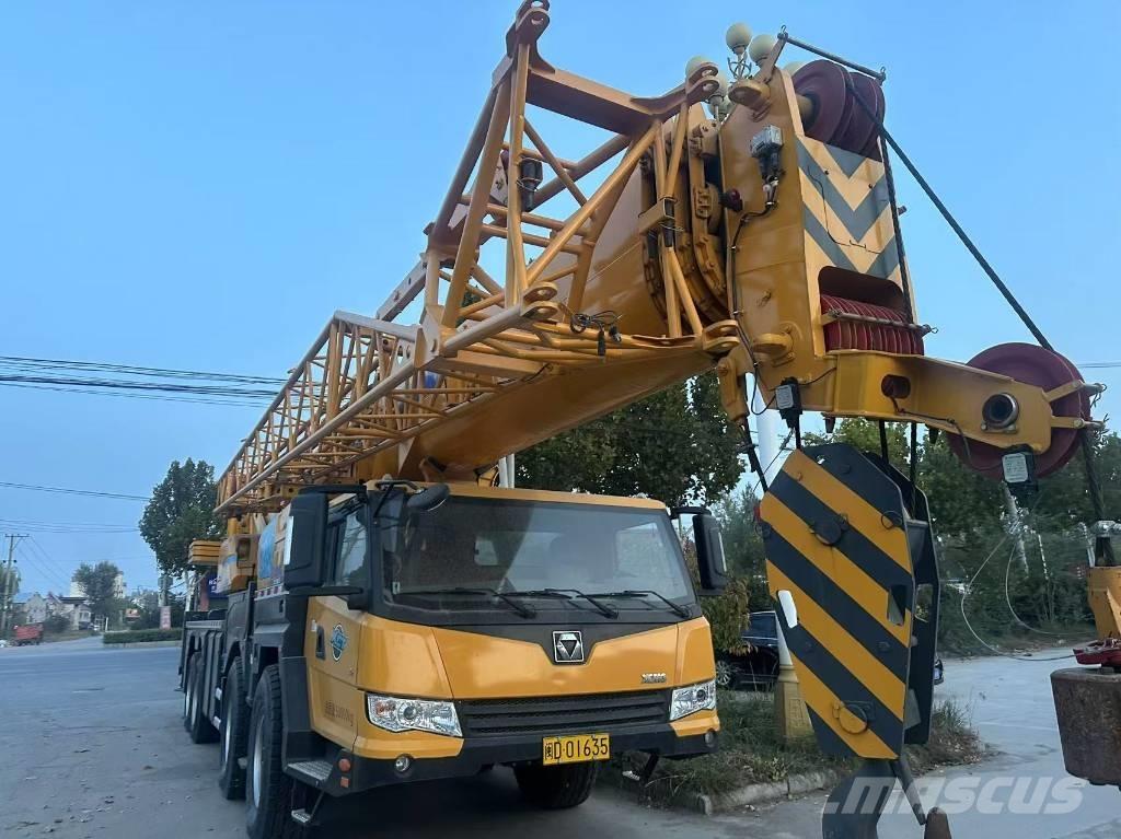 XCMG XCT 80L5 Gruas Todo terreno
