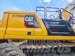 CAT 336 Escavadoras de rastos