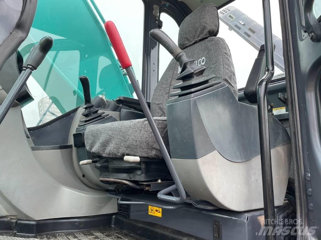 Kobelco SK 210 D Escavadoras Midi 7t - 12t