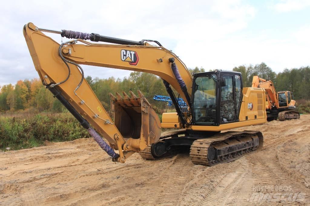 CAT 320GC Escavadoras de rastos