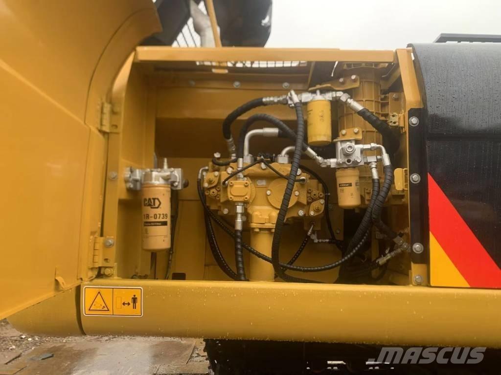 CAT 329 D Escavadoras de rastos