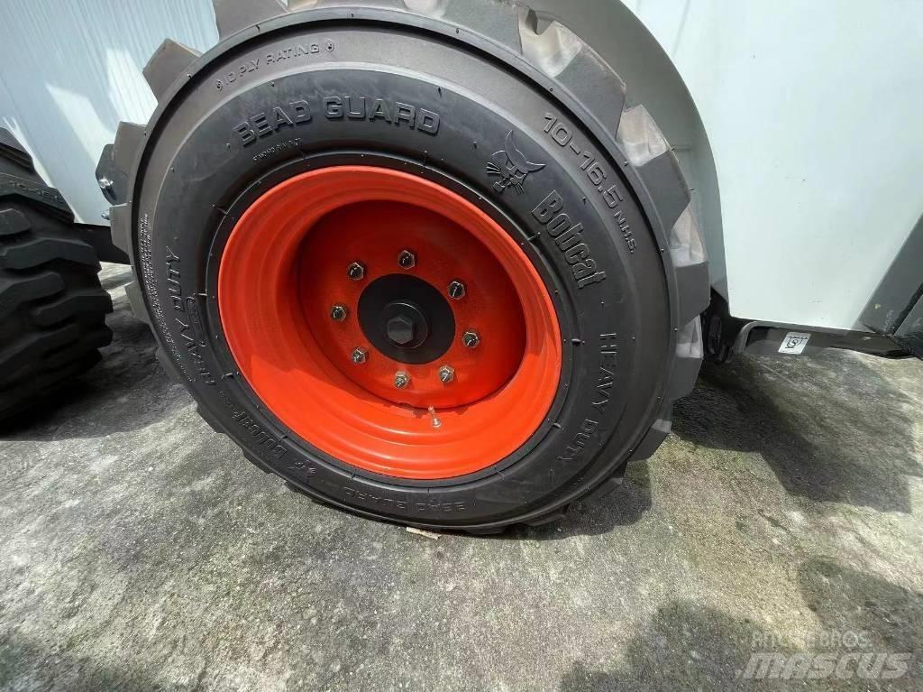 Bobcat S 16 Carregadoras de direcção deslizante