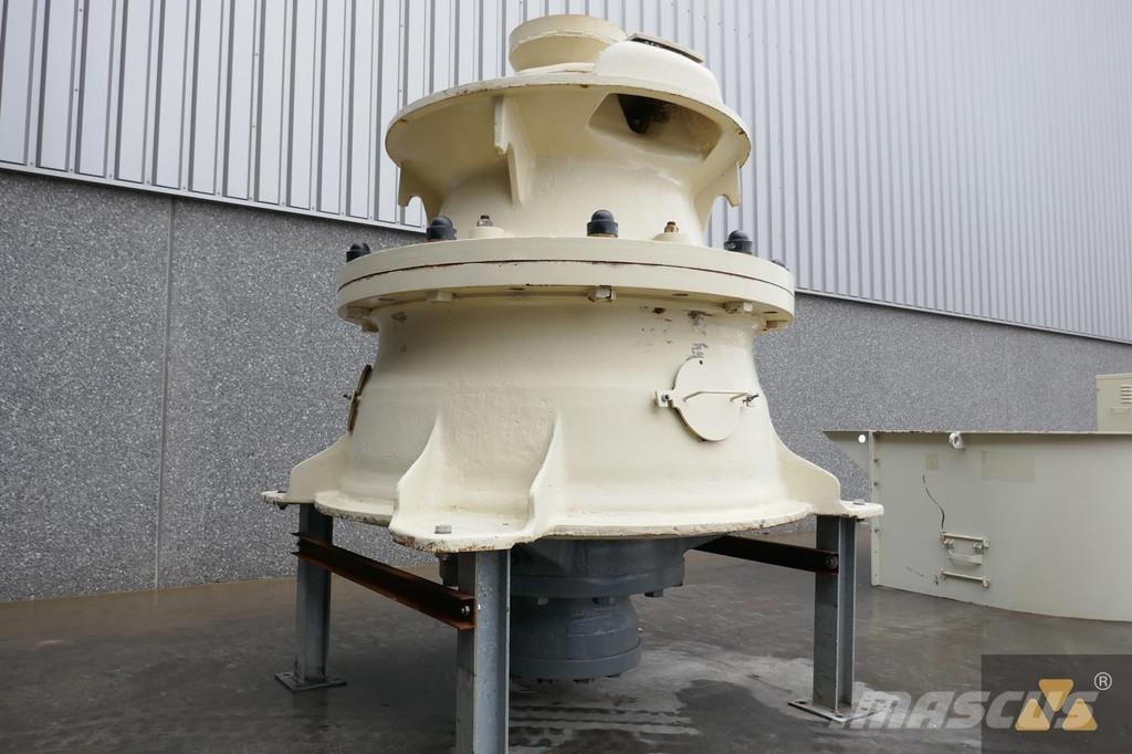 Metso GP11FM Britadeiras