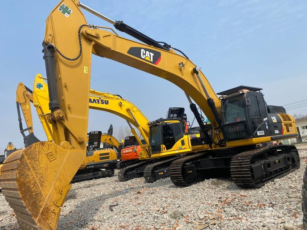 CAT 336D2 Escavadoras de rastos