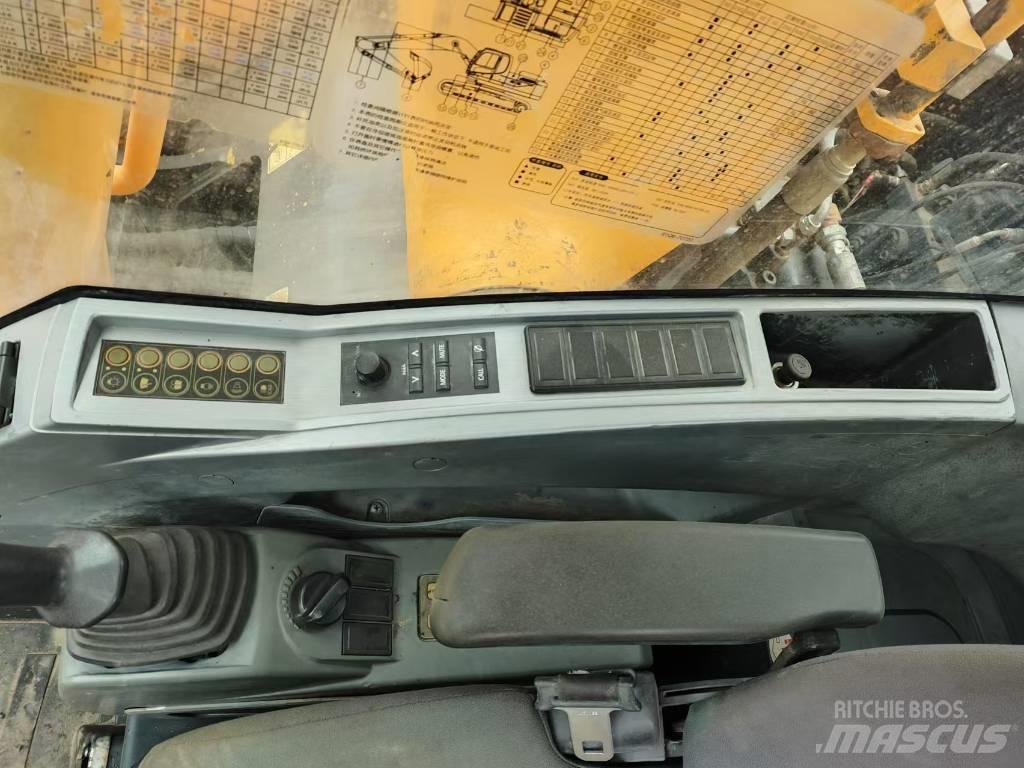 Hyundai R220LC-9S Escavadoras de rastos