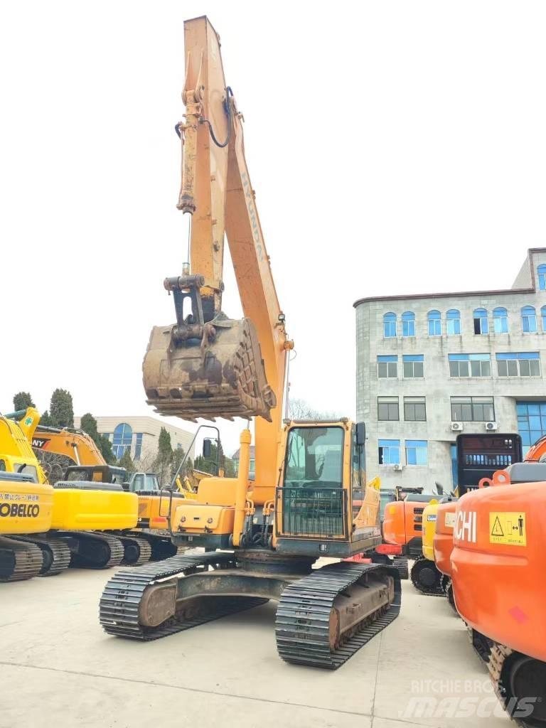 Hyundai R220LC-9S Escavadoras de rastos