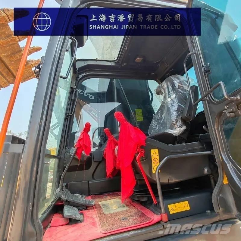Volvo EC 290 Escavadoras de rastos