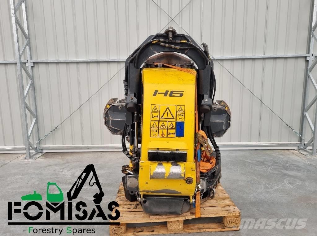Ponsse H6 Cabeças de ceifeiras