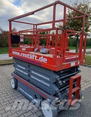 SkyJack SJ III 4632 Elevadores de tesoura