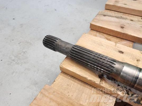 CAT TH 82 reducer Chassis e suspensões