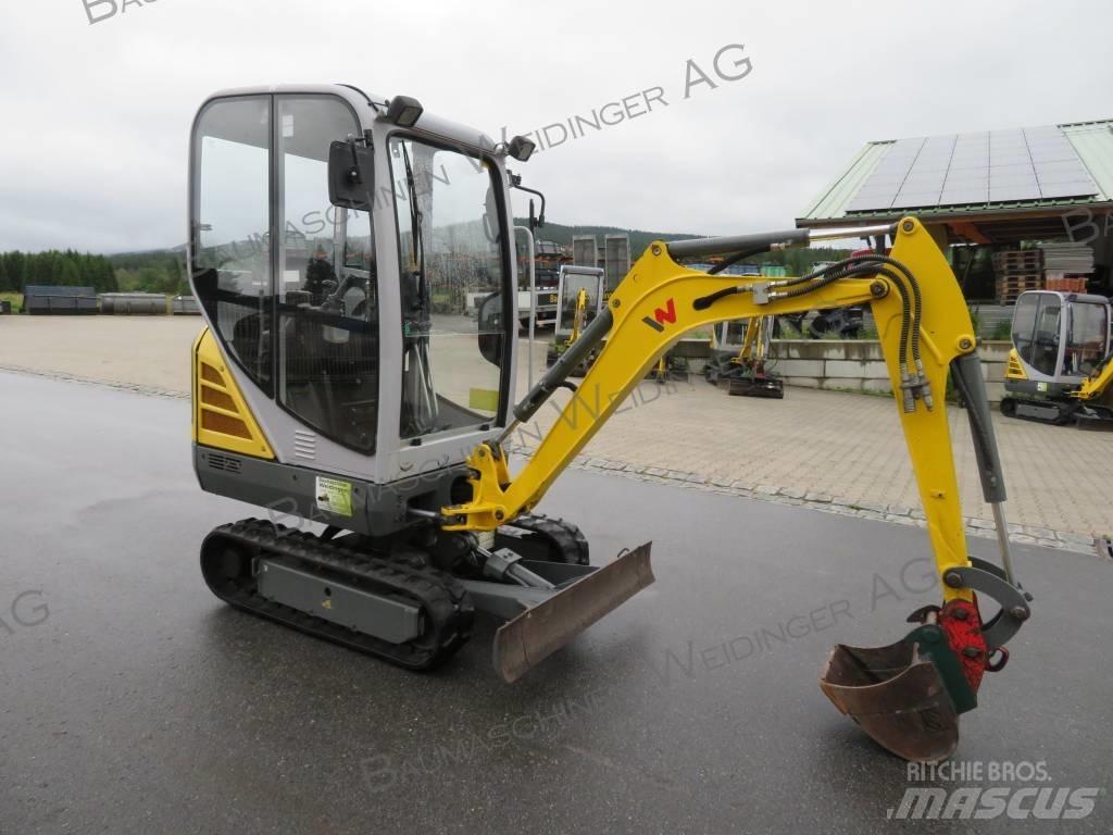 Neuson Et 16 Mini Escavadoras <7t
