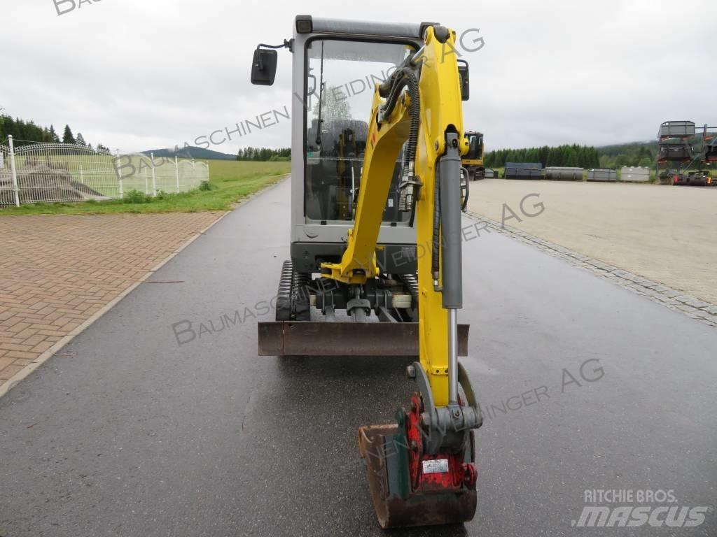 Neuson Et 16 Mini Escavadoras <7t