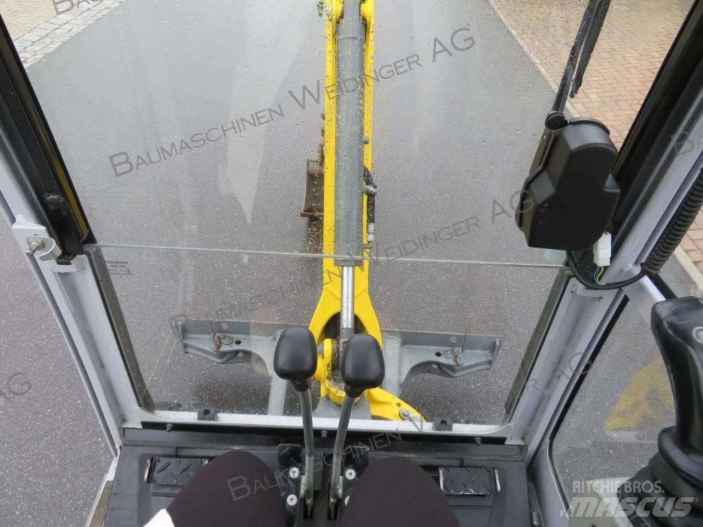 Neuson Et 16 Mini Escavadoras <7t