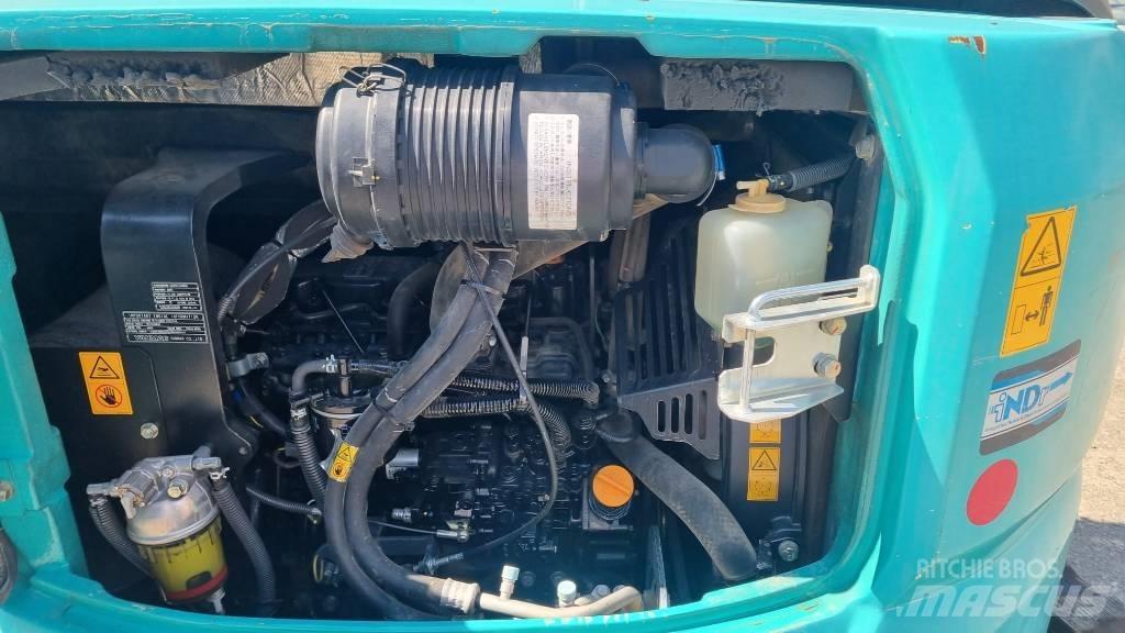 Kobelco SK 55 SRX-6 Mini Escavadoras <7t