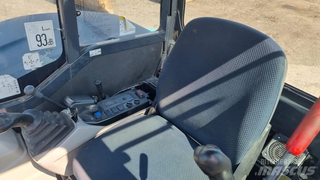 Kobelco SK 55 SRX-6 Mini Escavadoras <7t