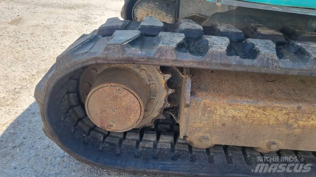 Kobelco SK 55 SRX-6 Mini Escavadoras <7t