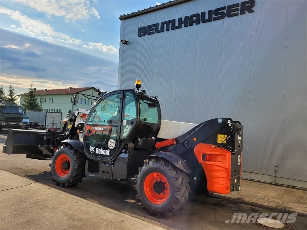 Bobcat T35130S Manipuladores telescópicos