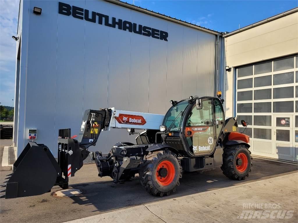 Bobcat T35130S Manipuladores telescópicos