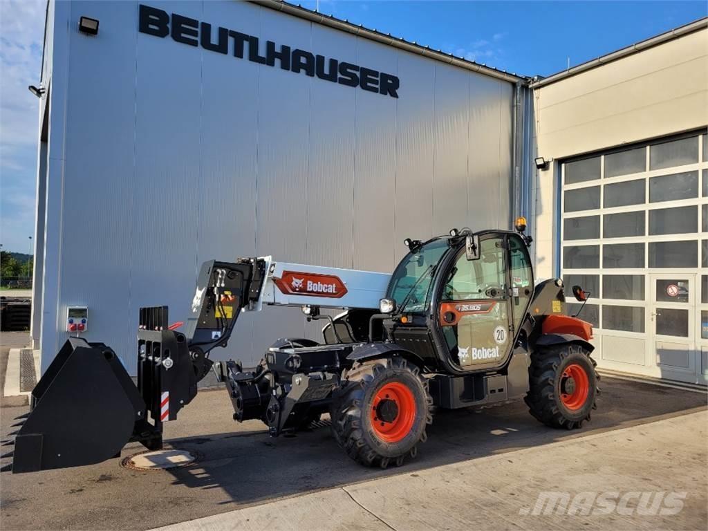 Bobcat T35130S Manipuladores telescópicos